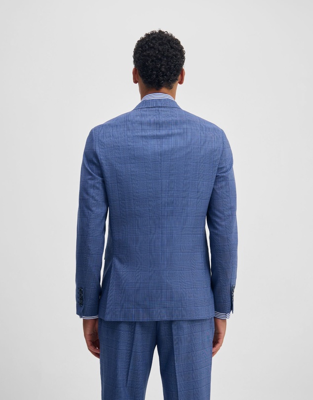 Oxford - Byron Checked Suit Jacket