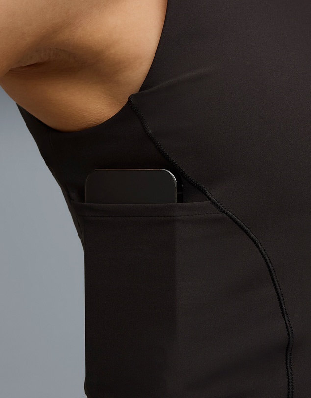 Puma - LIGHTSTRIDE Cropped Tank - Women
