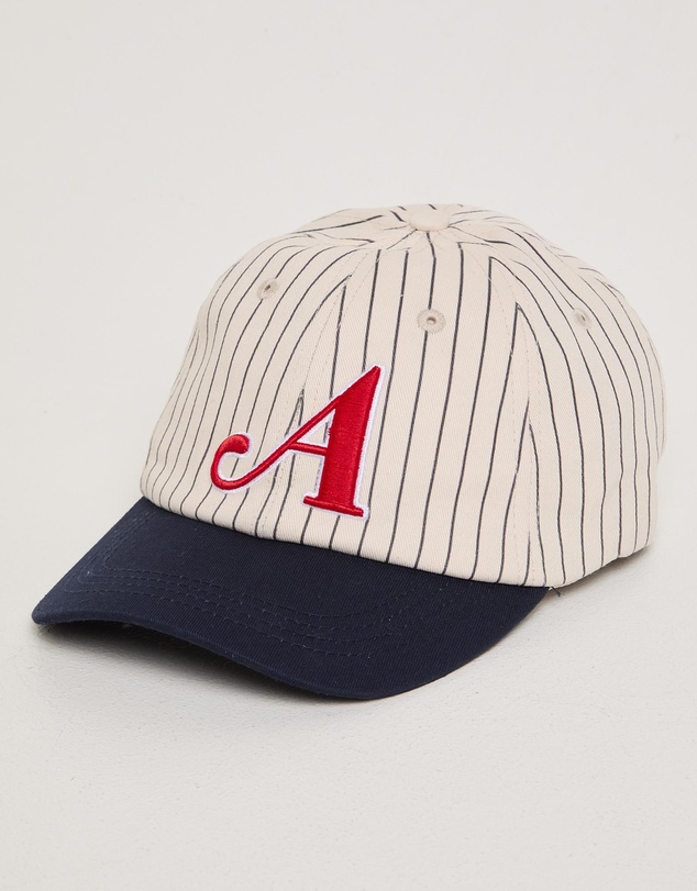 Arvust - Swash Pinstripe Cap