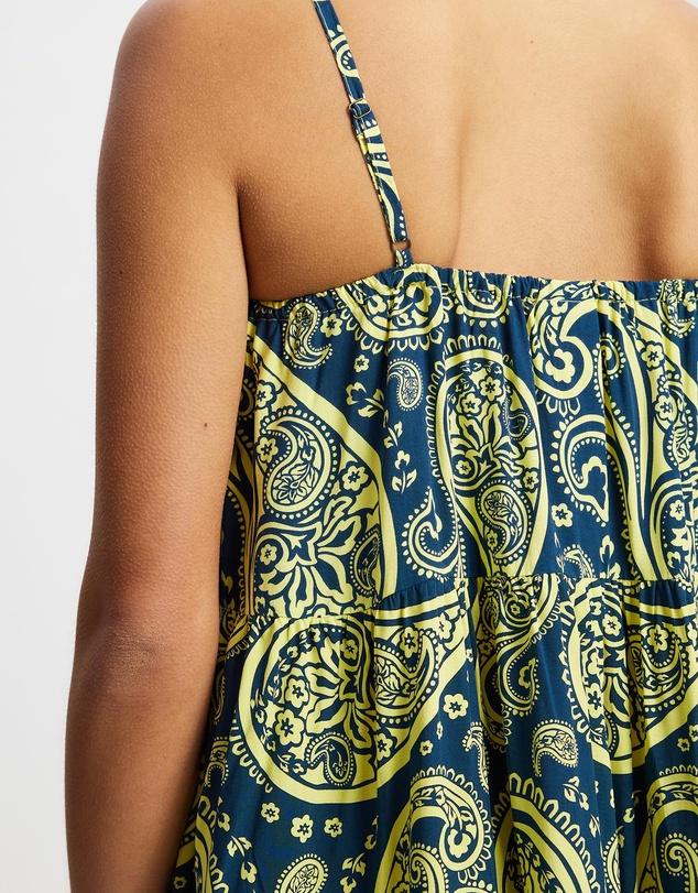 Florencia The Label - Jovis Mini Dress