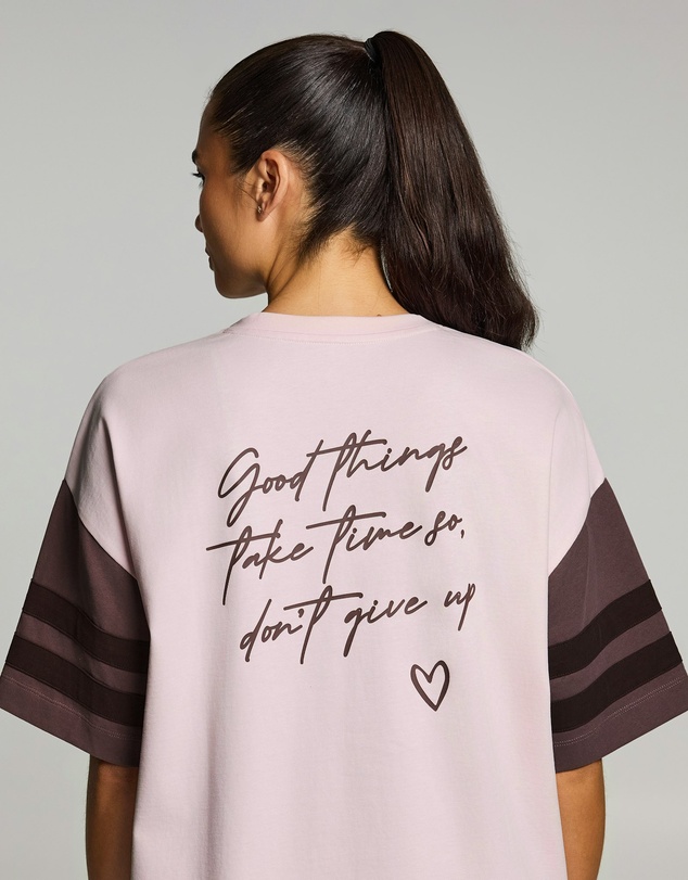 Rockwear - Oversized Blocked Tee