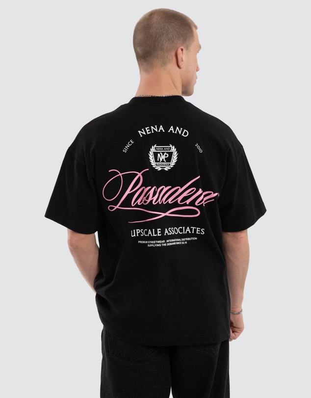 Nena & Pasadena - Balance Raptor Tee