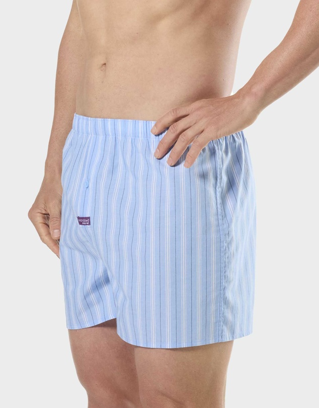 Mitch Dowd - Mitchdowd Surf Board Van 3 Pack Mens Boxer Shorts
