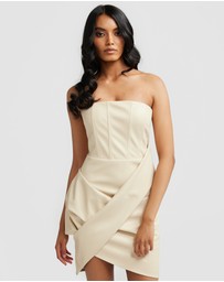 DERMA Department - Luna Mini Dress