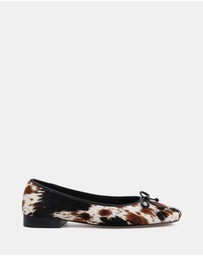 Wittner - Armenia Leather Ballet Flats