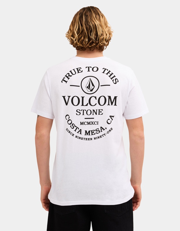 Volcom - Mens Anchored T-Shirt