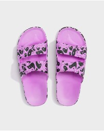 Freedom Moses - Slides - Unisex