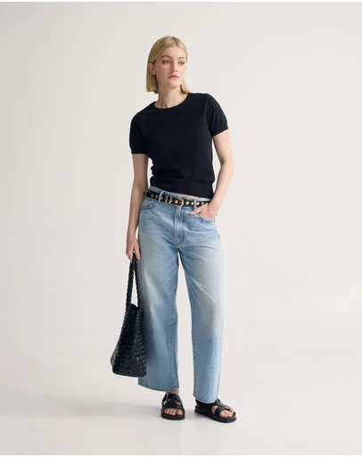 Oxford - Grace Cashmere Blend Knit