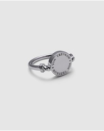 Von Treskow - Flip Plate Ring