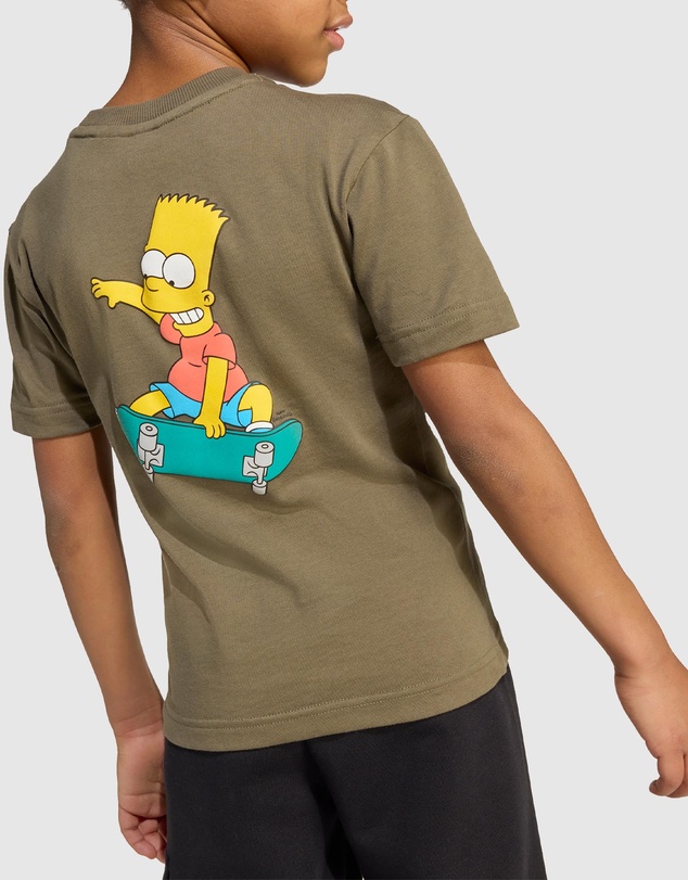 adidas Sportswear - The Simpsons Tee - Babies-Teens