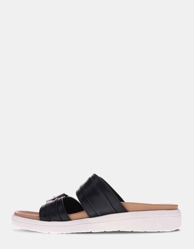 Mia Vita - Bowie Slide - Black