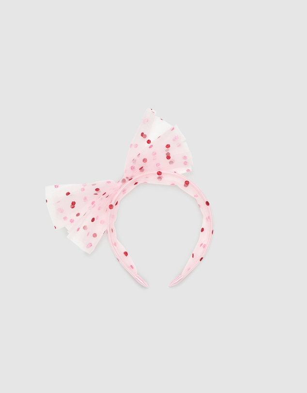 Seed Heritage - Tulle Bow Headband