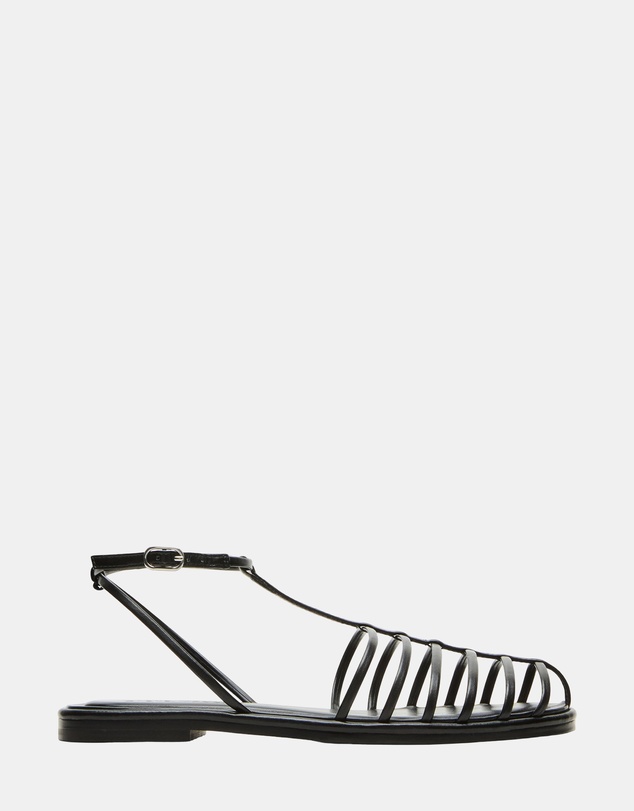 Steve Madden - Marin Black Sandals