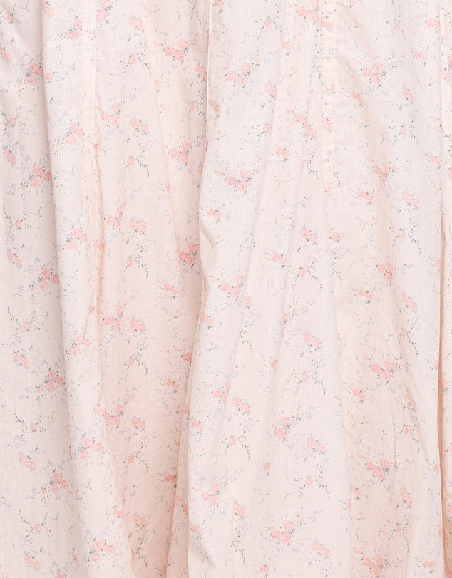 Petal & Pup - Rosabelle Midi Dress - Pink Floral