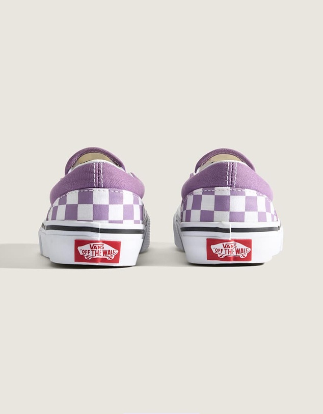 Vans - Classic Slip-On Shoes - Kids