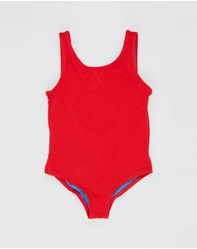 Duskii - Yara Scoop One-Piece - Teens