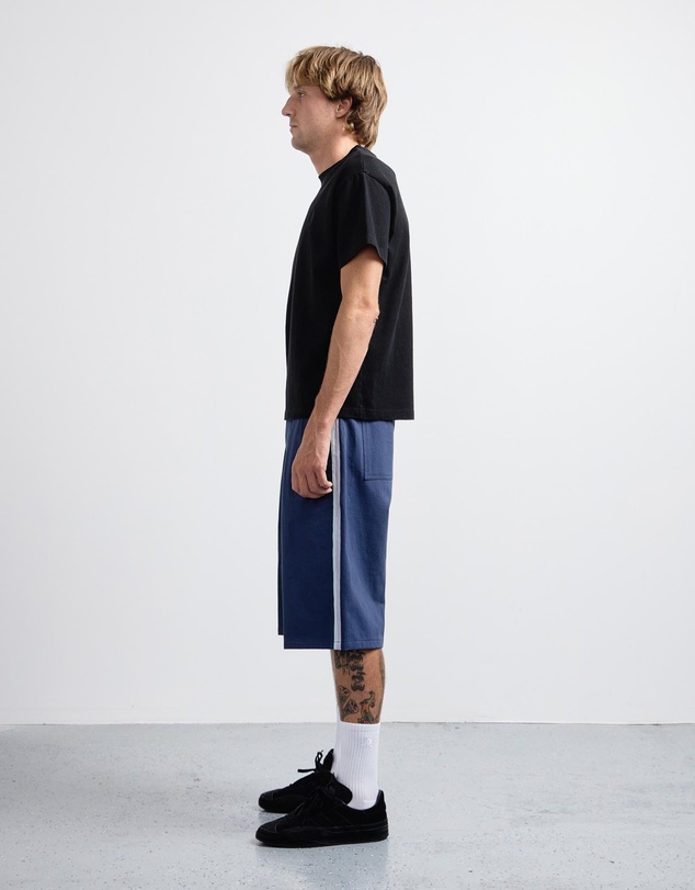PASS~PORT - Leagues Club Stripe Shorts
