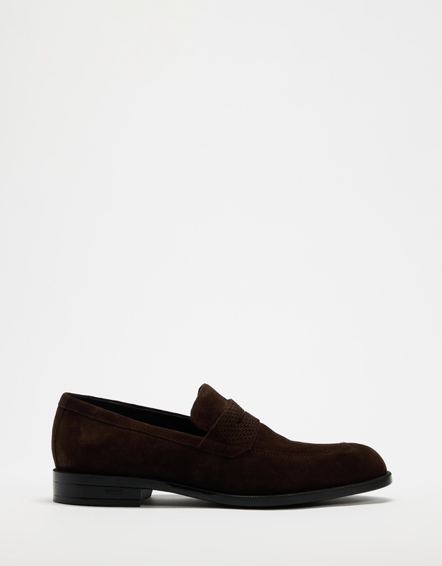 BOSS - Tayil Loafers Sdwv