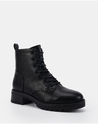 Novo - Darrell Ankle Boots