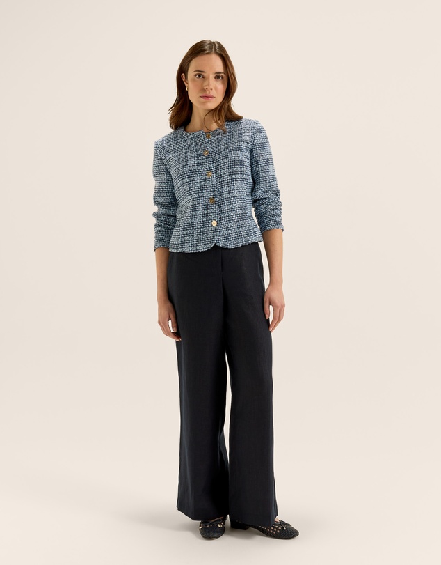 Review - Anais Tweed Jacket