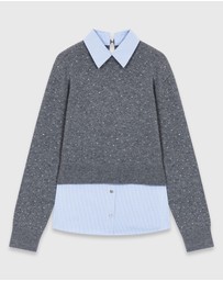 Maje - Mipope Sweater