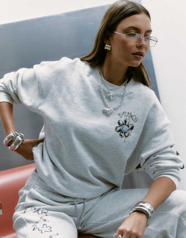 MAKU - Chrome Sweatshirt