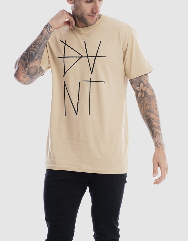 DVNT - Scratch Tee