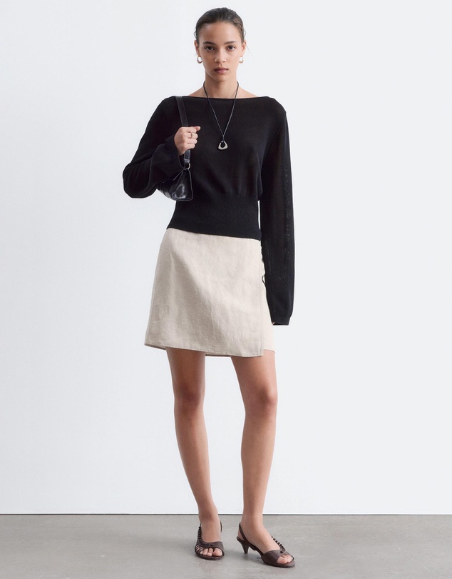 & Other Stories - ES Merilyn Top