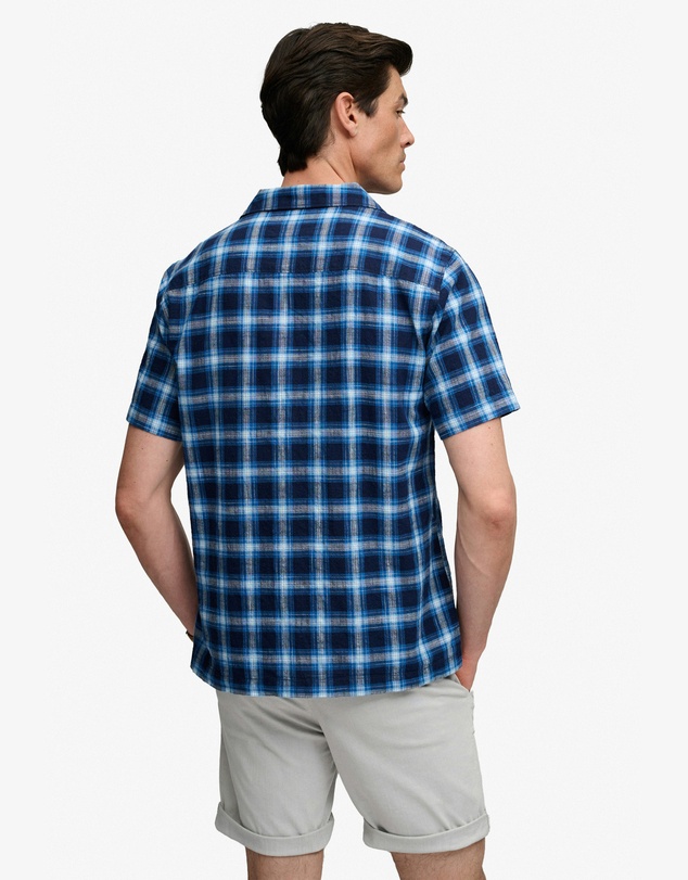Superdry - Cabana Check Short Sleeve Shirt