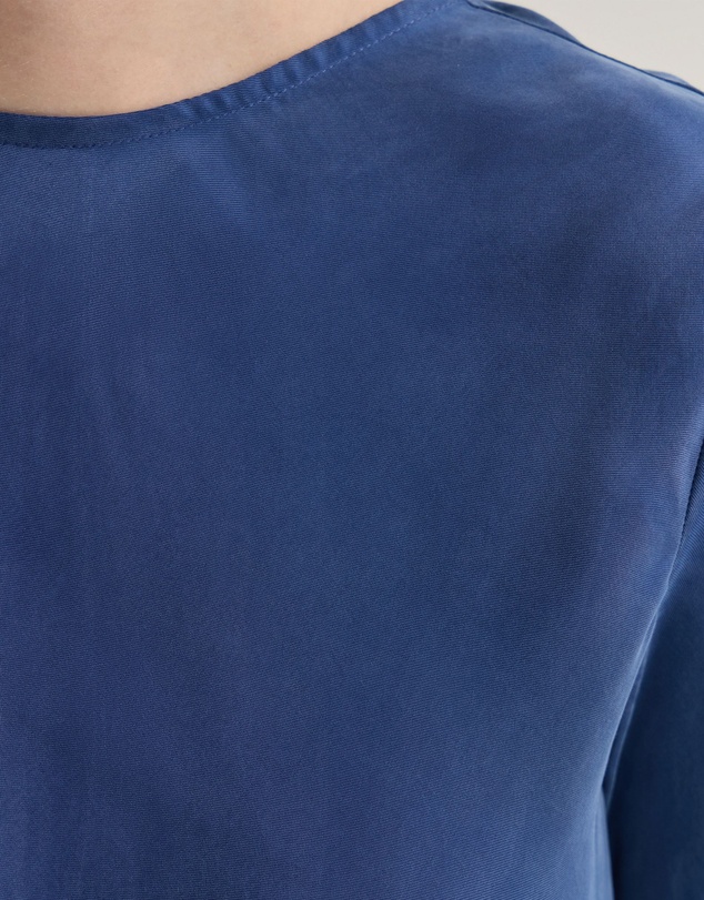 Oxford - Madeline Cupro Top
