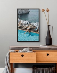 Amichi Co - I’m Busy Fine Art Print