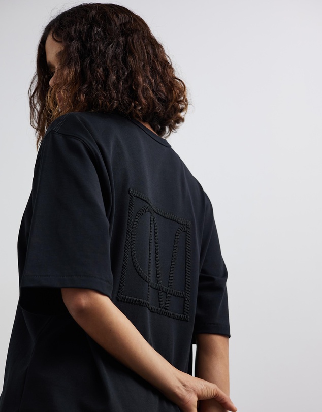 C&M CAMILLA AND MARC - Sidra Embroidered Tee
