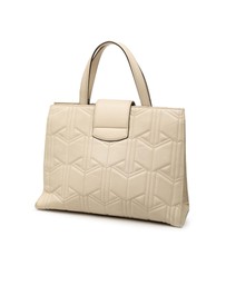 Pre-Loved by Azura Reborn - Pre-Loved Quilted Leather Dionysus Web Satchel