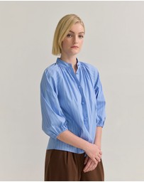 Oxford - Westin Striped Shirt