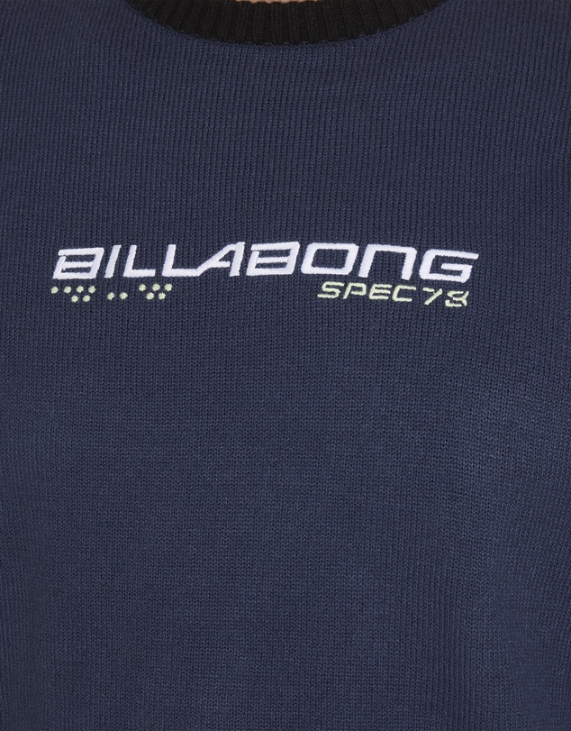 Billabong - Mens Spec 73 Knit Sweatshirt