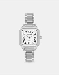 CENDRE - Hugo Watch Silver