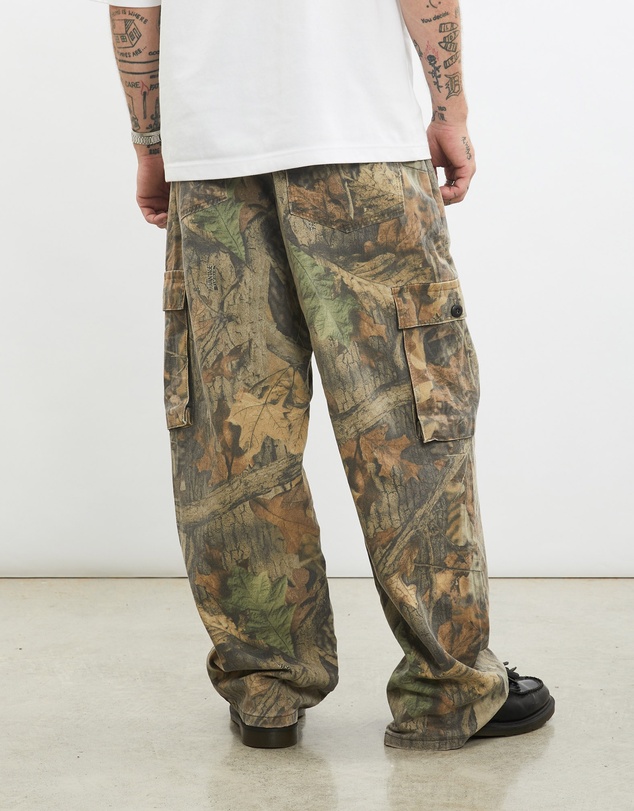 Vintage by The Real Deal - Pre Loved - Vintage Realtree Camo Cargo Pants