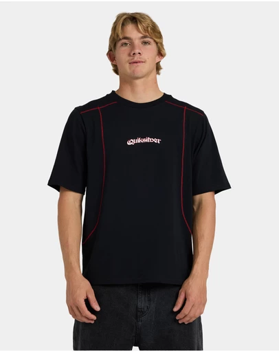Quiksilver - Mens Stitch T-Shirt