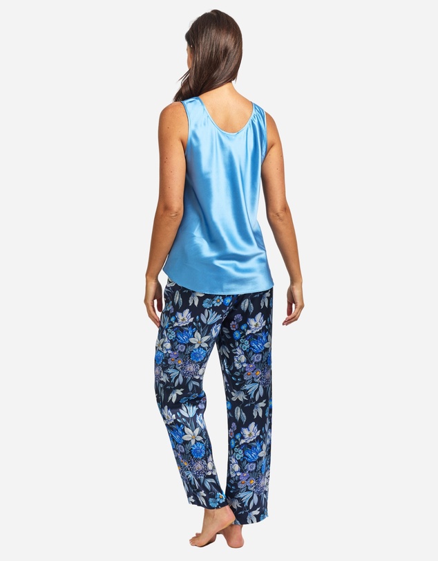 Love and Lustre - Silk Mono Camisole