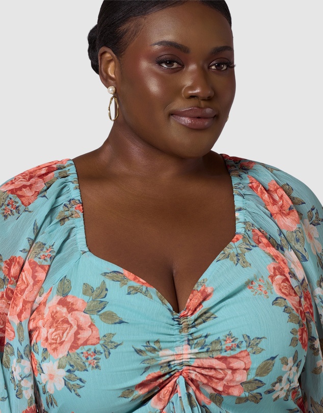 Something 4 Olivia - Nova Maxi Dress