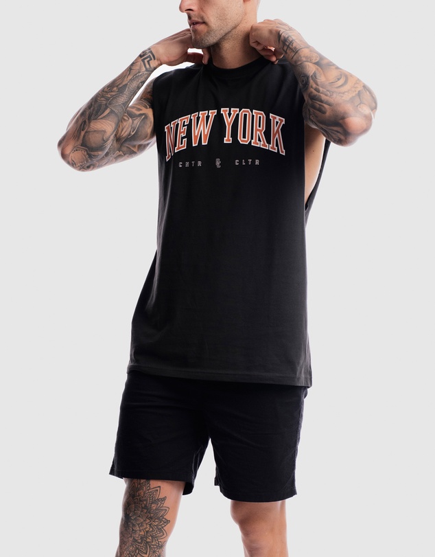 Counter Culture - New York Tank