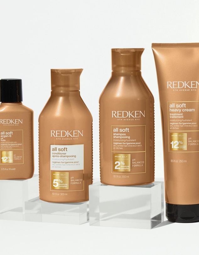Redken - All Soft Conditioner