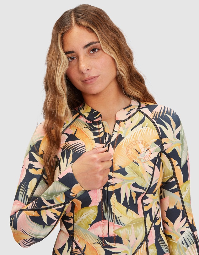 Billabong - Salty Dayz Light Springsuit Wetsuit