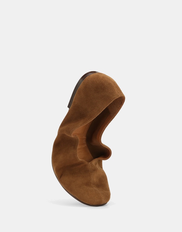 Nokwol - Ebony Walnut Suede