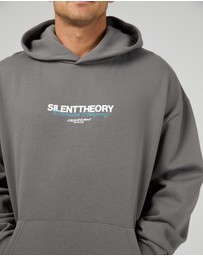 Silent Theory - Echo Hoodie