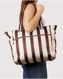The Somewhere Co - Lisbon Large Travel Tote