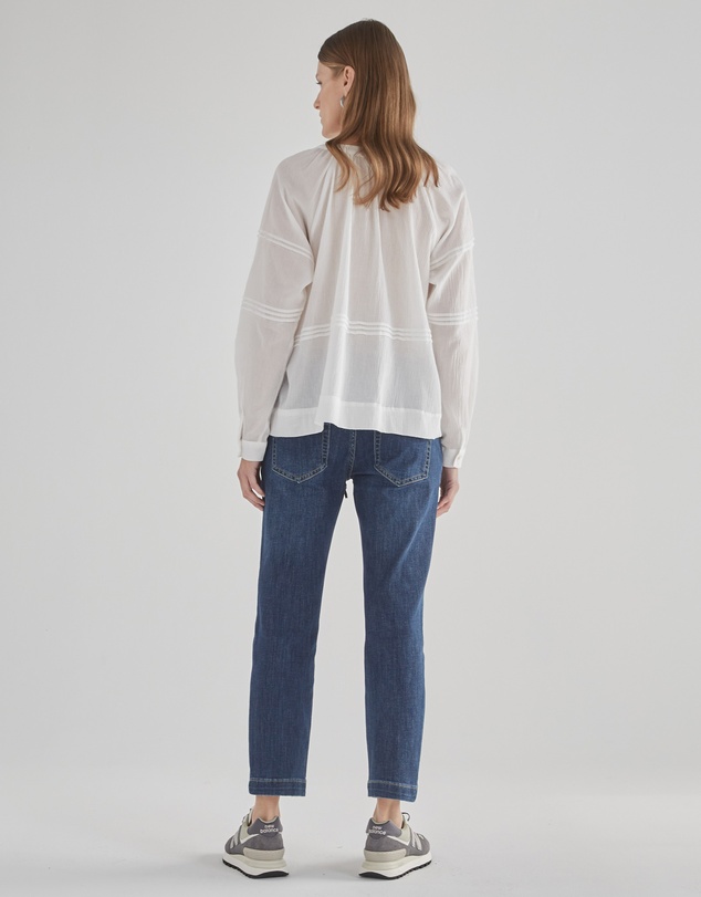 DRICOPER DENIM - Featherlight Stretch Pants