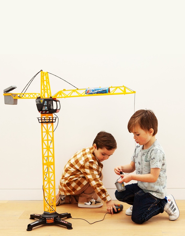 Rallye - Mega Crane