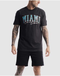 Counter Culture - Miami Tee