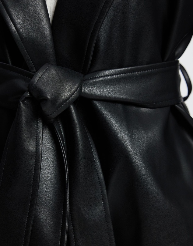 Honey and Beau - Valery Wrap Jacket